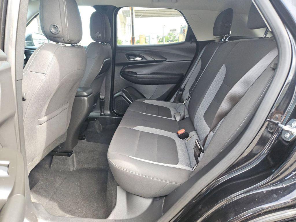 used 2025 Chevrolet TrailBlazer car, priced at $21,589