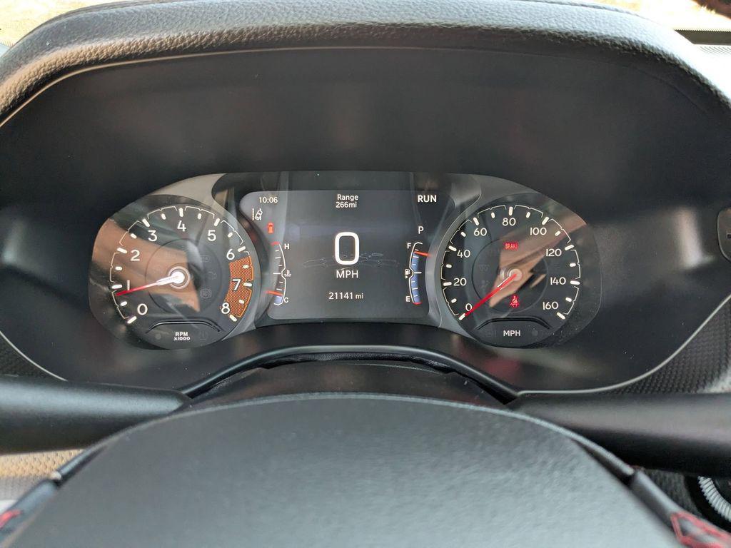 used 2025 Jeep Compass car, priced at $24,149