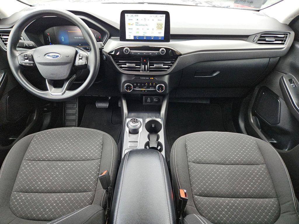 used 2025 Ford Escape car, priced at $19,519