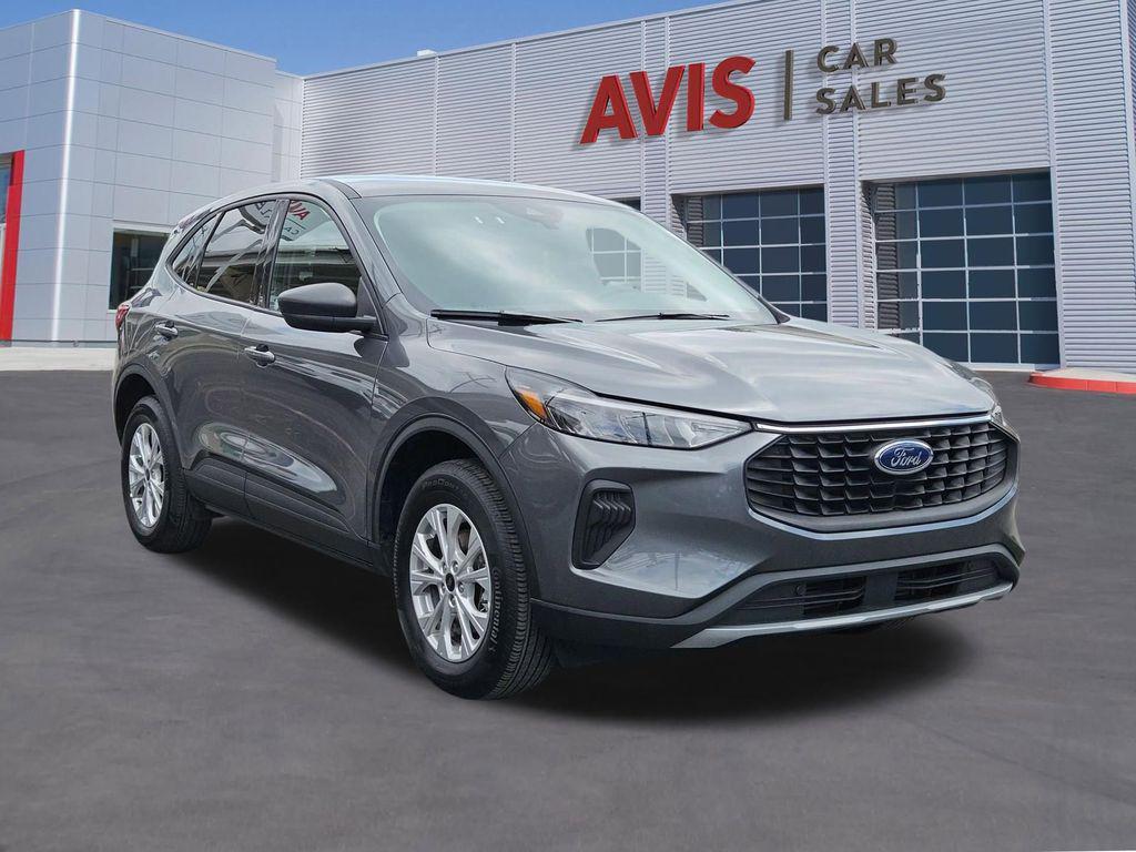 used 2025 Ford Escape car, priced at $19,519