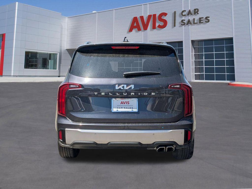 used 2025 Kia Telluride car, priced at $31,999