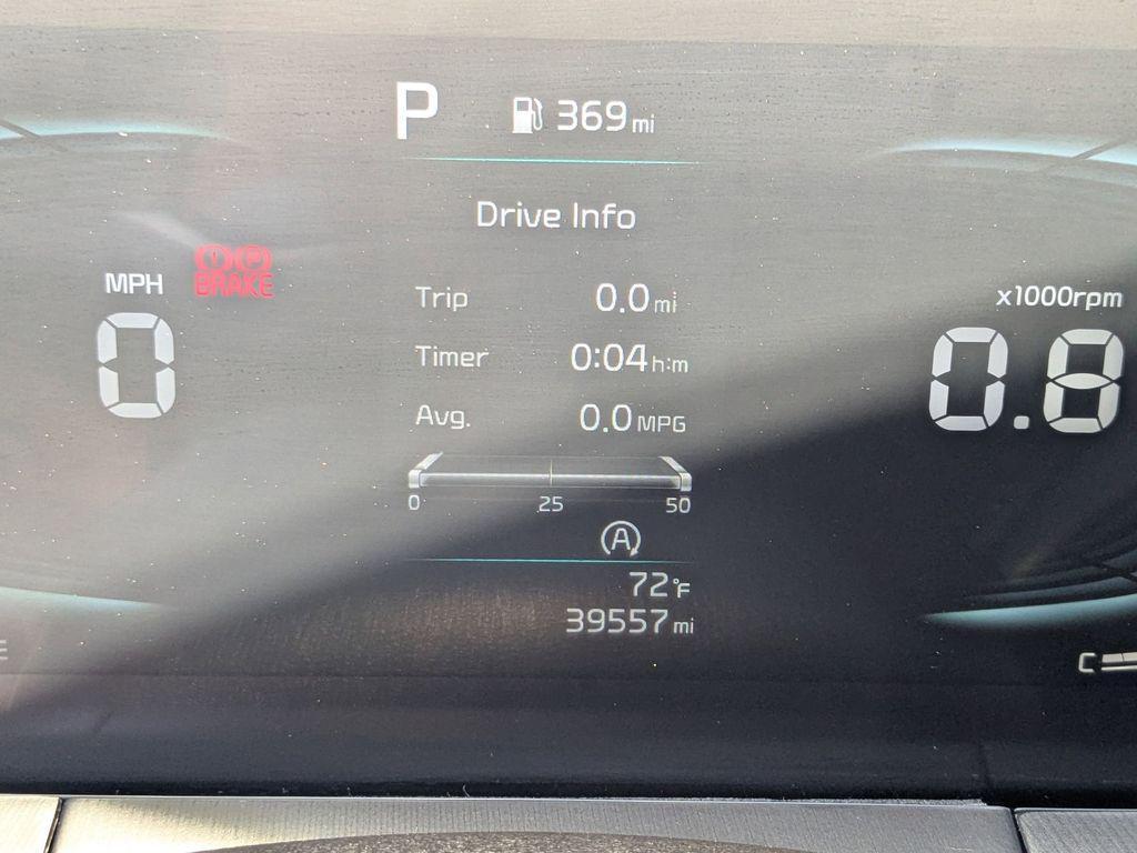 used 2025 Kia Telluride car, priced at $31,999