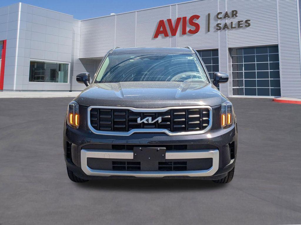 used 2025 Kia Telluride car, priced at $31,999