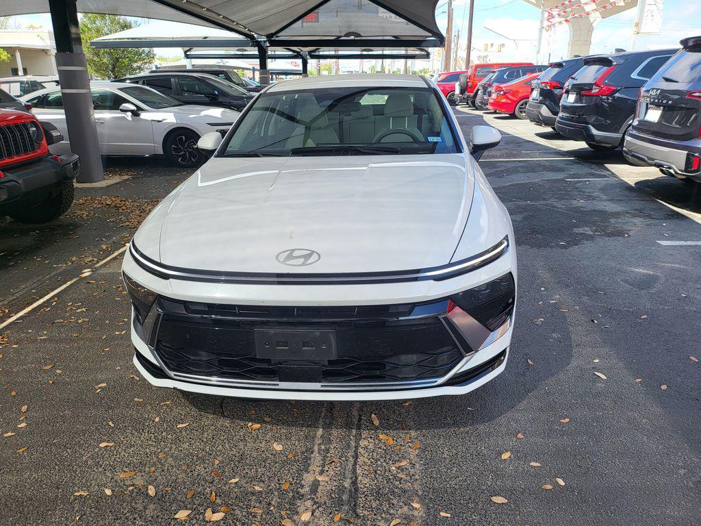 used 2025 Hyundai Sonata car, priced at $19,899