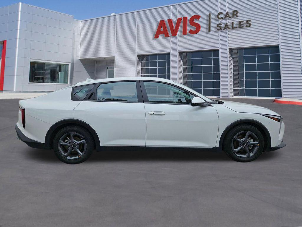 used 2025 Kia K4 car, priced at $17,699