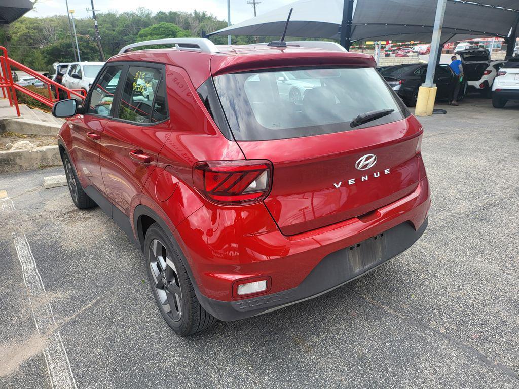 used 2025 Hyundai Venue car, priced at $18,699