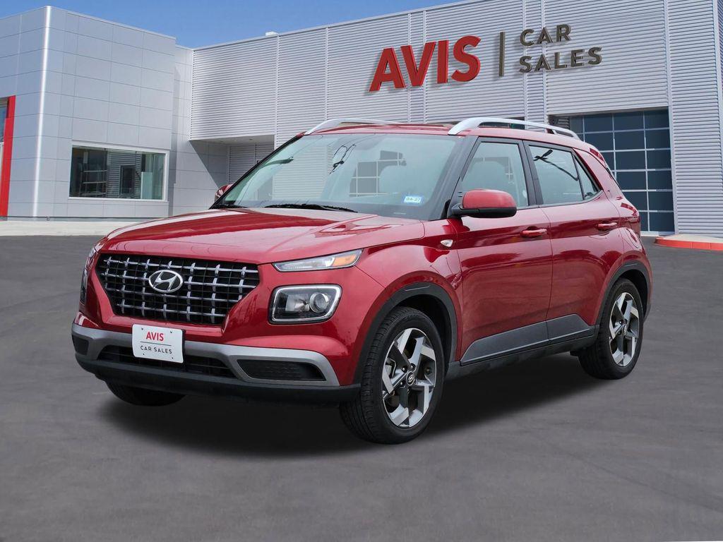used 2025 Hyundai Venue car, priced at $17,599