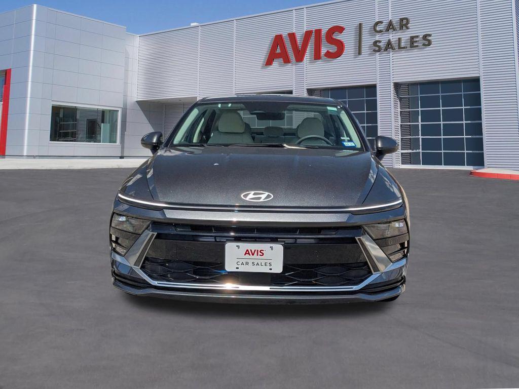 used 2025 Hyundai Sonata car, priced at $22,114