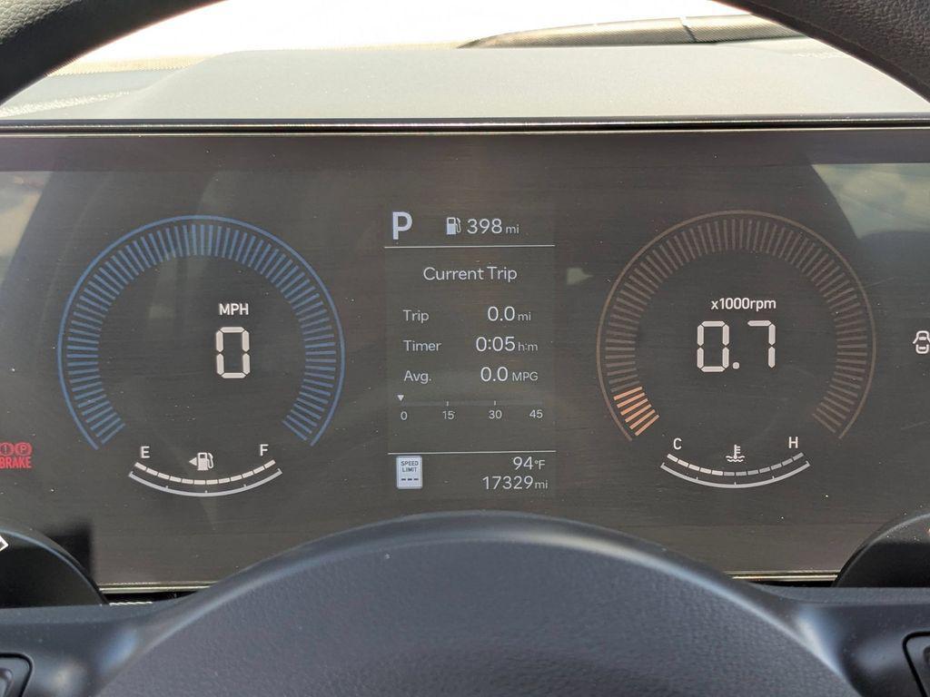 used 2025 Hyundai Sonata car, priced at $22,114