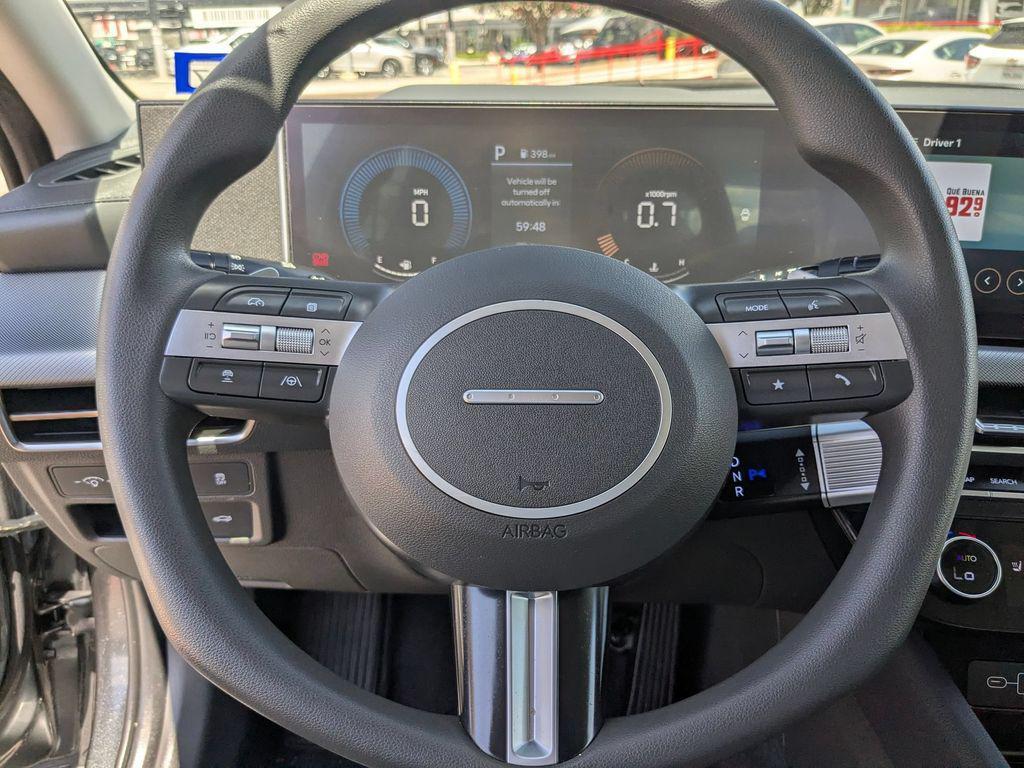 used 2025 Hyundai Sonata car, priced at $22,114