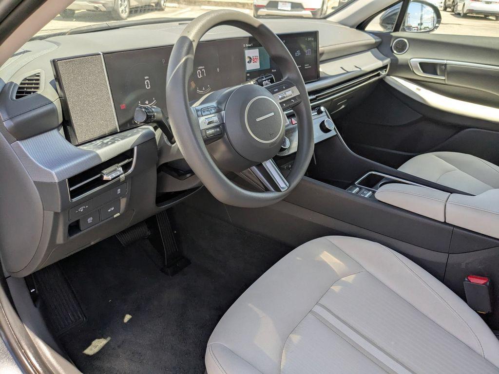 used 2025 Hyundai Sonata car, priced at $22,114