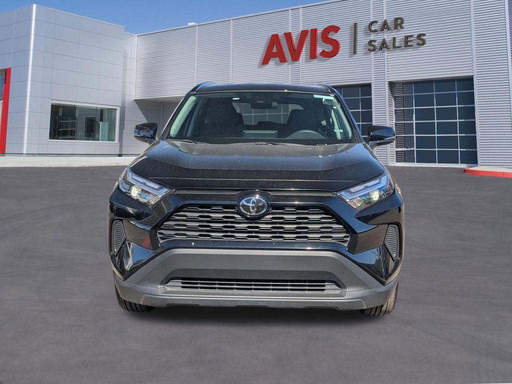 used 2025 Toyota RAV4 Hybrid car, priced at $32,999