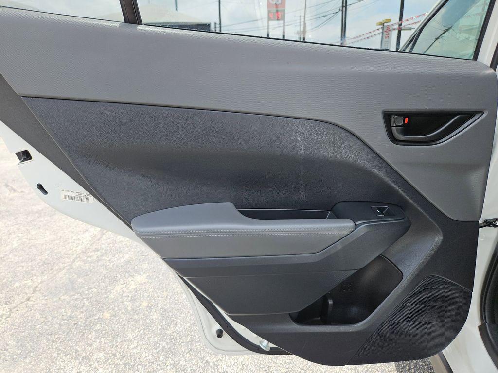 used 2025 Subaru Crosstrek car, priced at $22,569