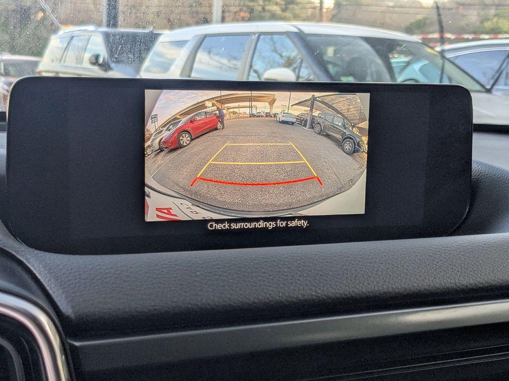 used 2025 Mazda CX-50 car, priced at $30,199