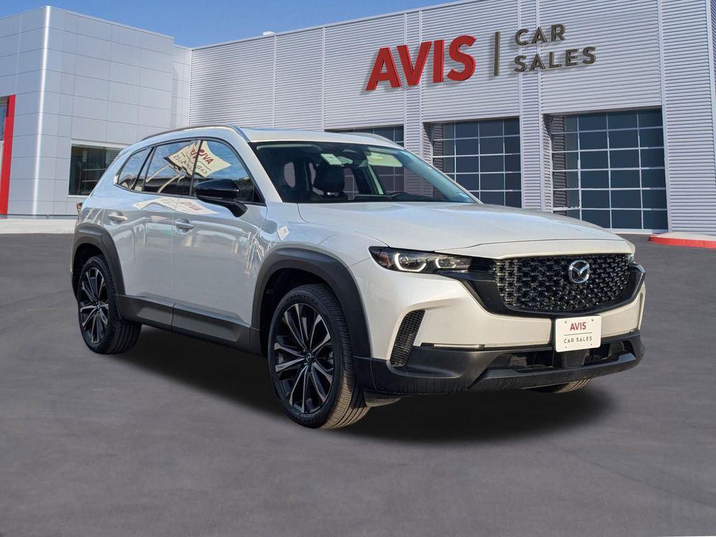 used 2025 Mazda CX-50 car, priced at $30,199