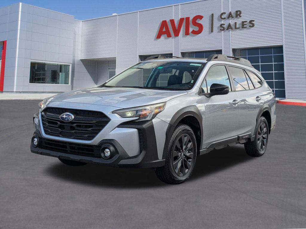 used 2025 Subaru Outback car, priced at $30,899