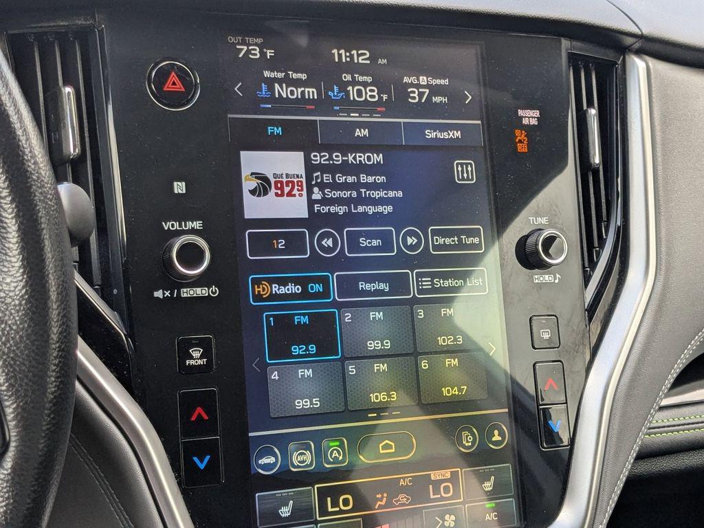 used 2025 Subaru Outback car, priced at $30,899