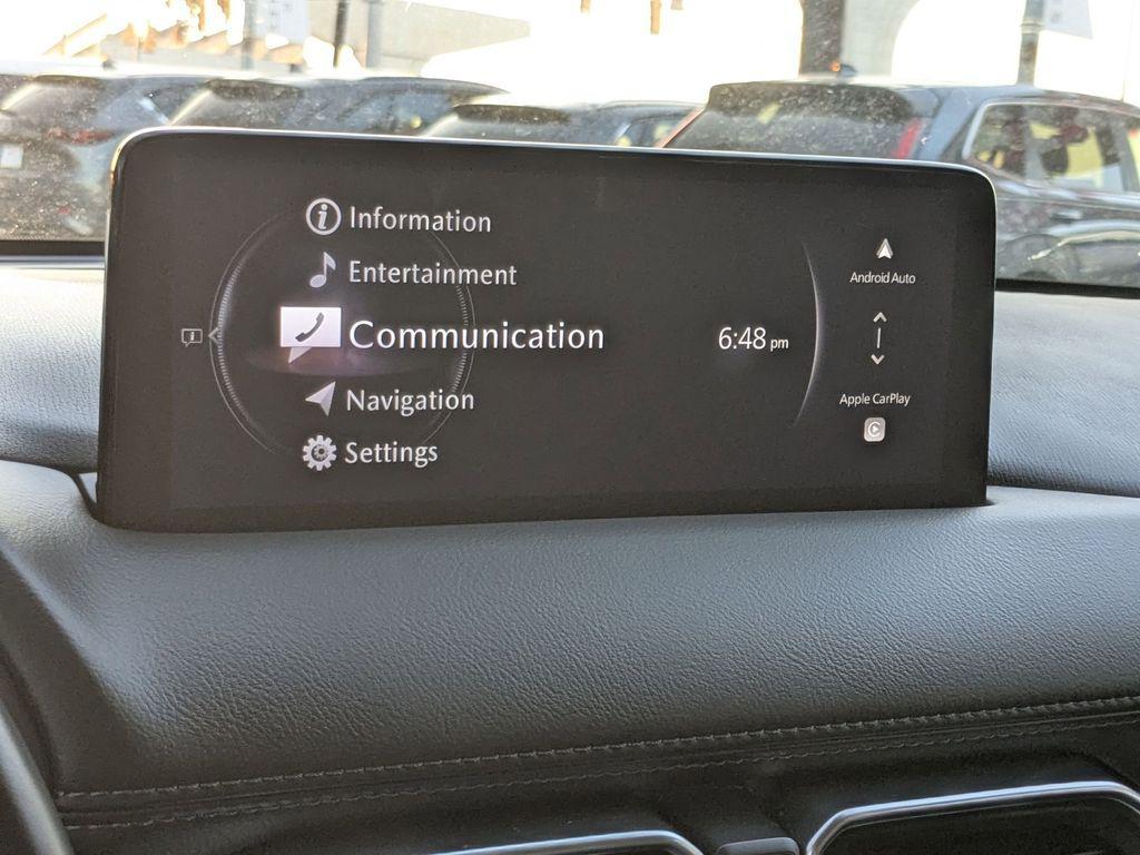 used 2025 Mazda CX-5 car, priced at $26,199