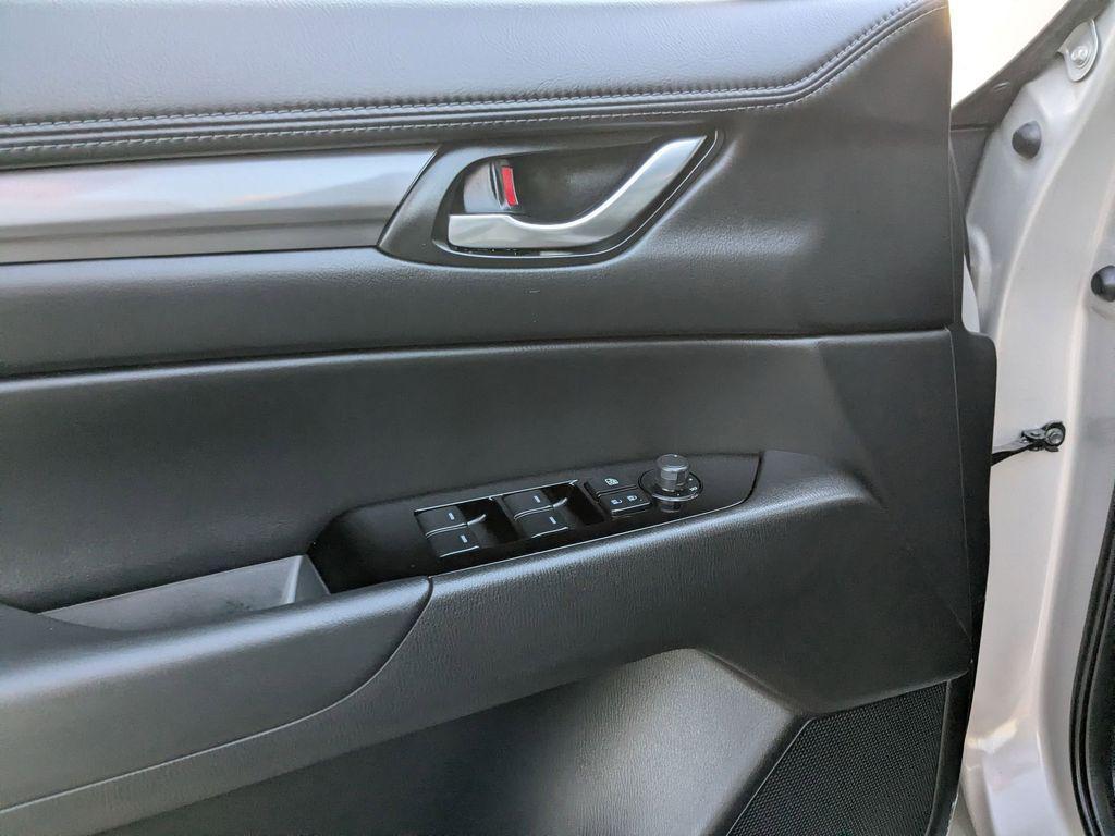 used 2025 Mazda CX-5 car, priced at $26,199