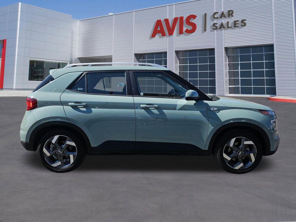 used 2025 Hyundai Venue car, priced at $17,699