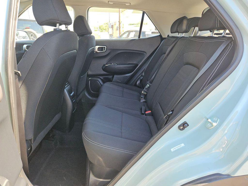 used 2025 Hyundai Venue car, priced at $17,699