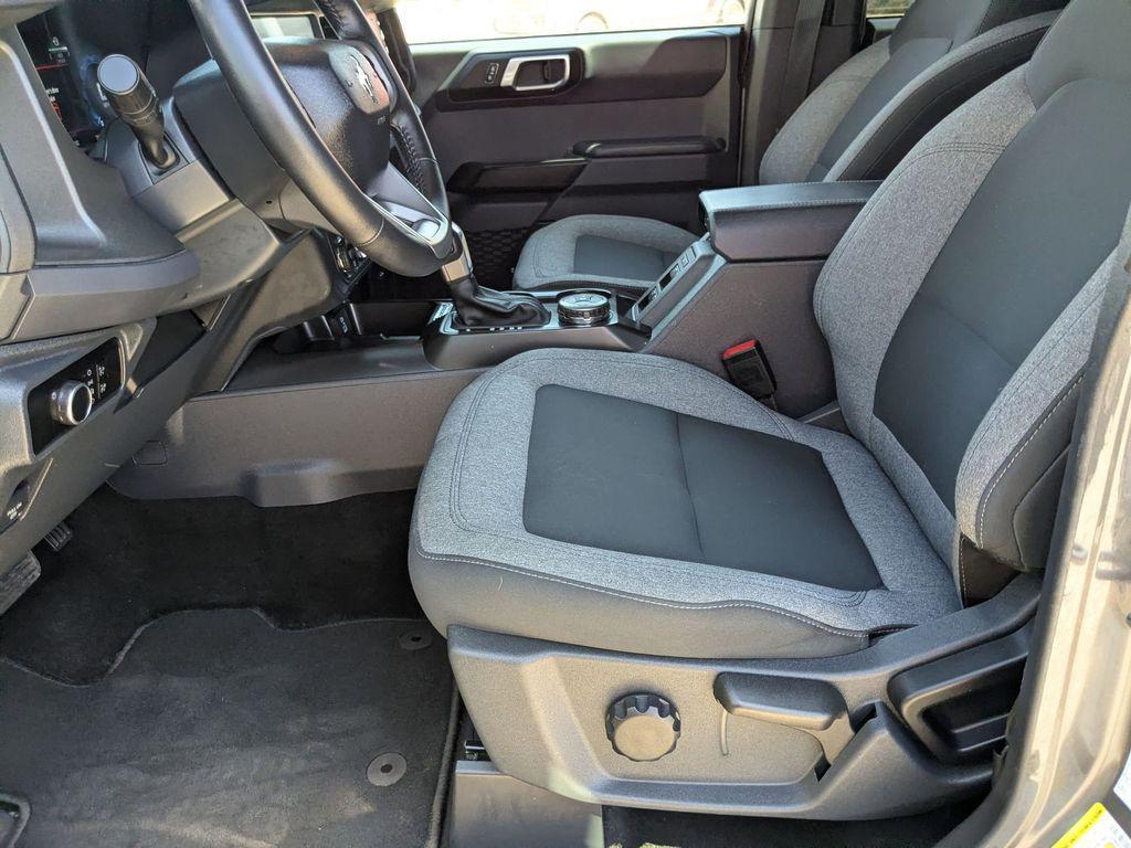 used 2025 Ford Bronco car, priced at $36,909