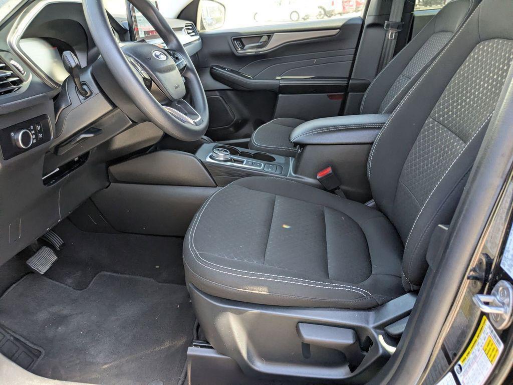 used 2025 Ford Escape car, priced at $21,599