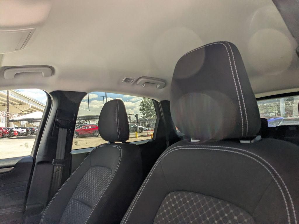 used 2025 Ford Escape car, priced at $21,599