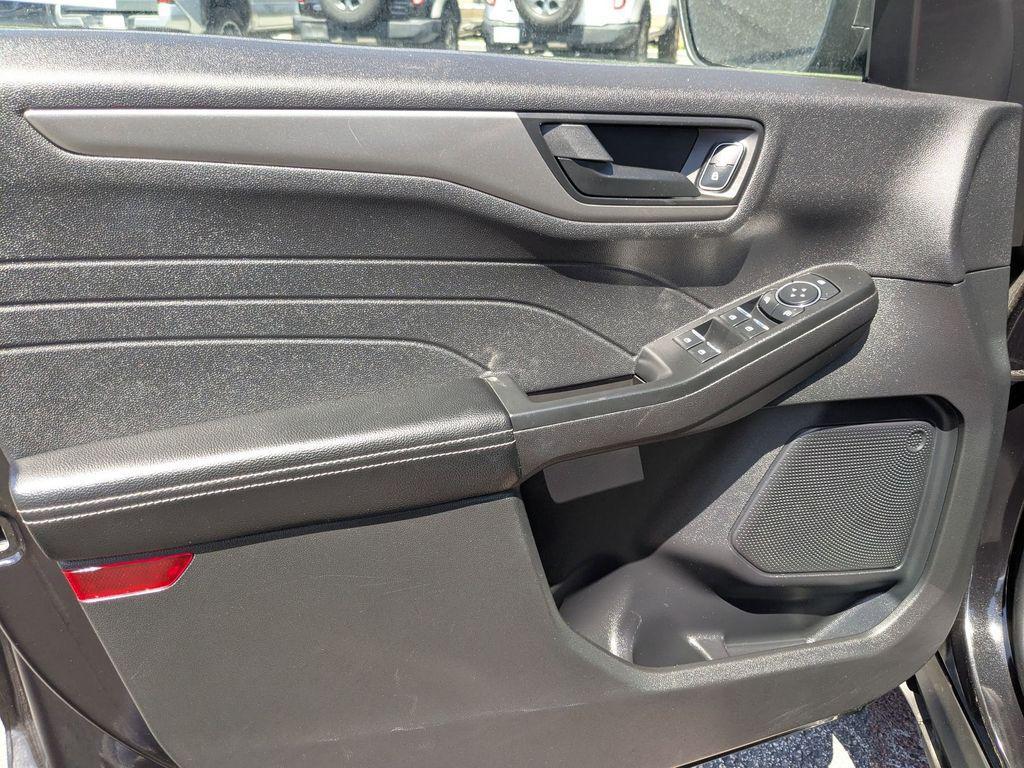 used 2025 Ford Escape car, priced at $21,599