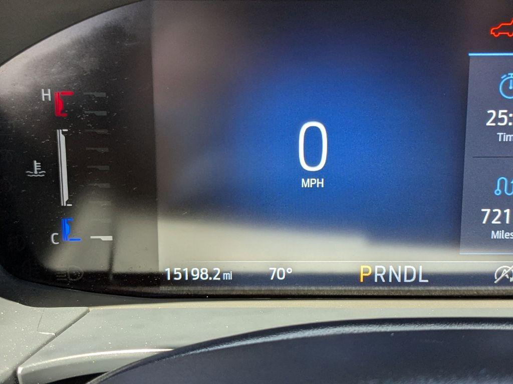 used 2025 Ford Escape car, priced at $21,599