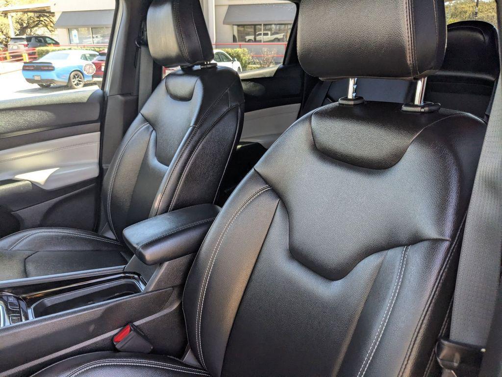 used 2025 Jeep Compass car, priced at $23,659