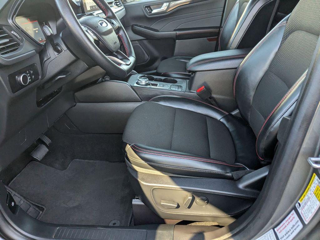 used 2025 Ford Escape car, priced at $22,199