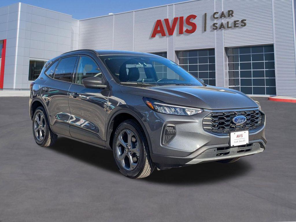 used 2025 Ford Escape car, priced at $22,199