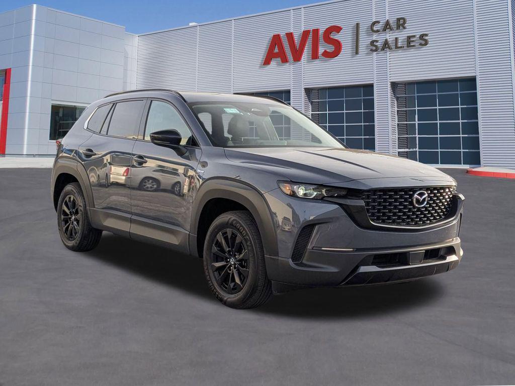 used 2025 Mazda CX-50 Hybrid car, priced at $29,589