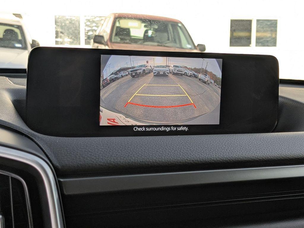 used 2025 Mazda CX-50 Hybrid car, priced at $29,589