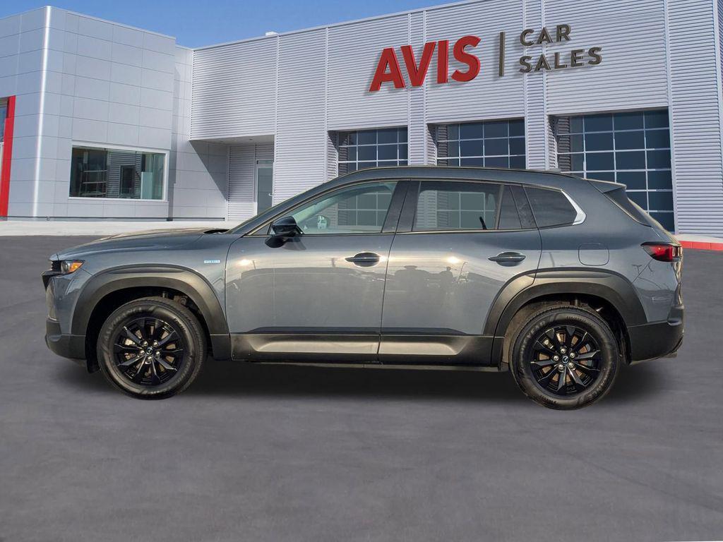used 2025 Mazda CX-50 Hybrid car, priced at $29,589