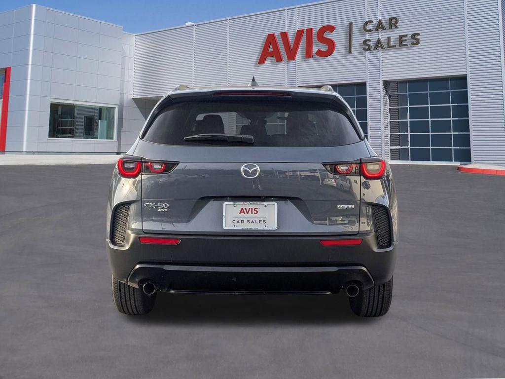 used 2025 Mazda CX-50 Hybrid car, priced at $29,589