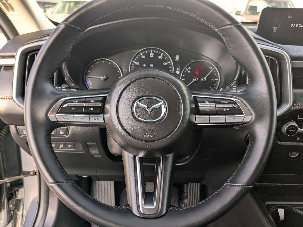 used 2025 Mazda CX-50 Hybrid car, priced at $29,589