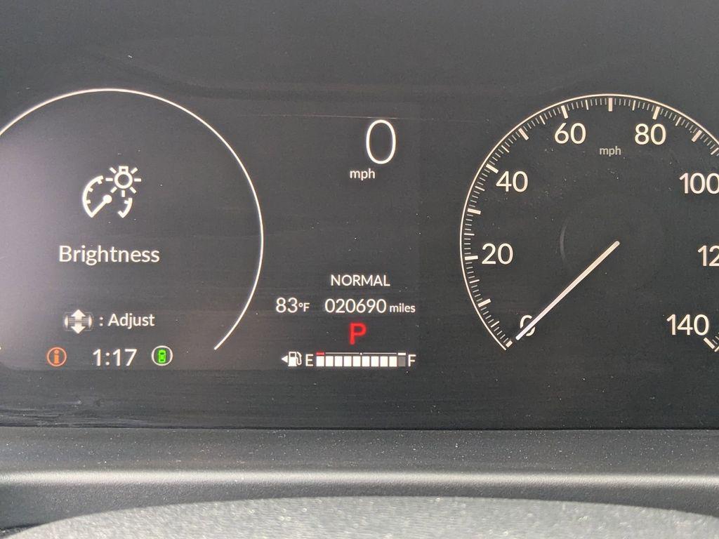 used 2025 Honda Odyssey car, priced at $36,709