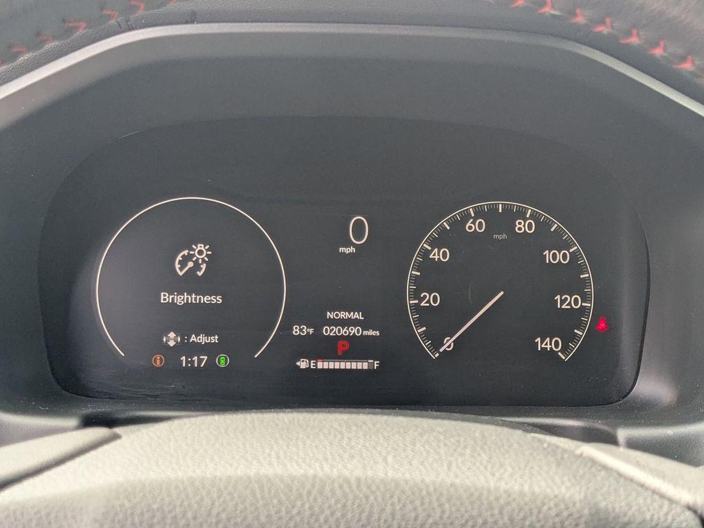 used 2025 Honda Odyssey car, priced at $36,709