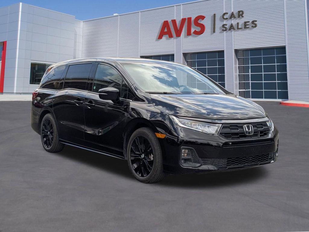 used 2025 Honda Odyssey car, priced at $36,709