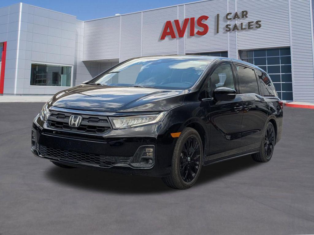 used 2025 Honda Odyssey car, priced at $36,709