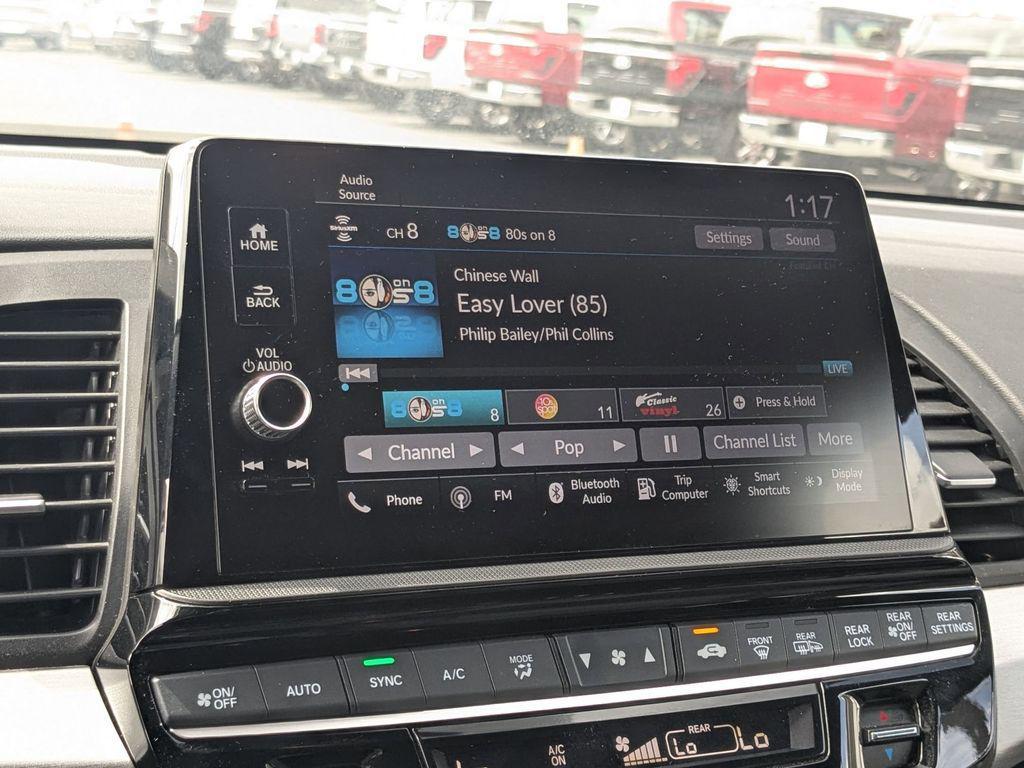 used 2025 Honda Odyssey car, priced at $36,709