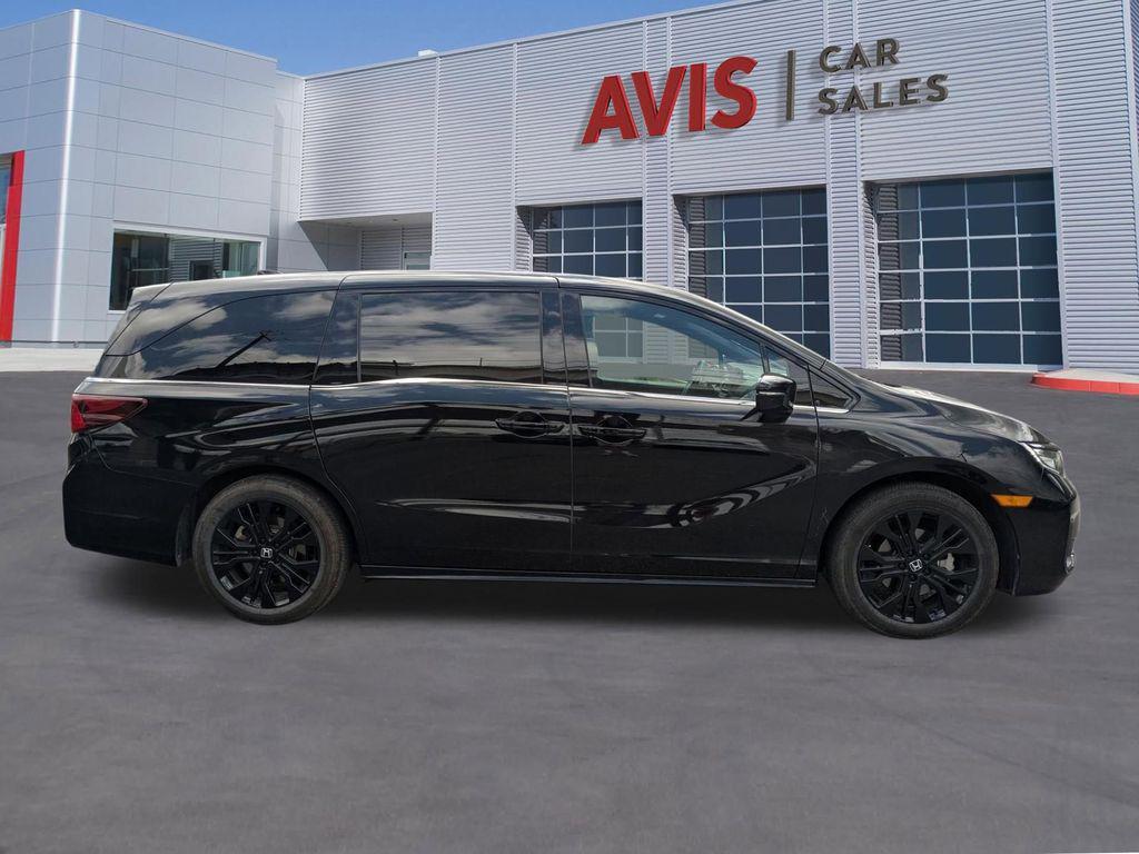 used 2025 Honda Odyssey car, priced at $36,709