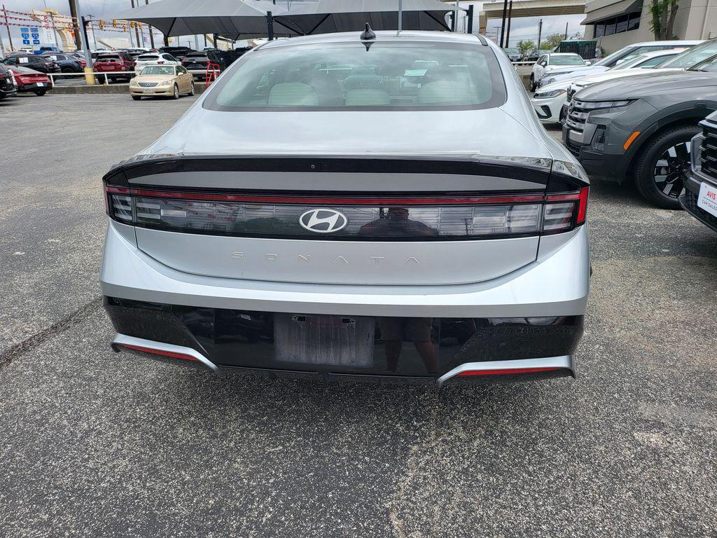 used 2025 Hyundai Sonata car, priced at $20,599