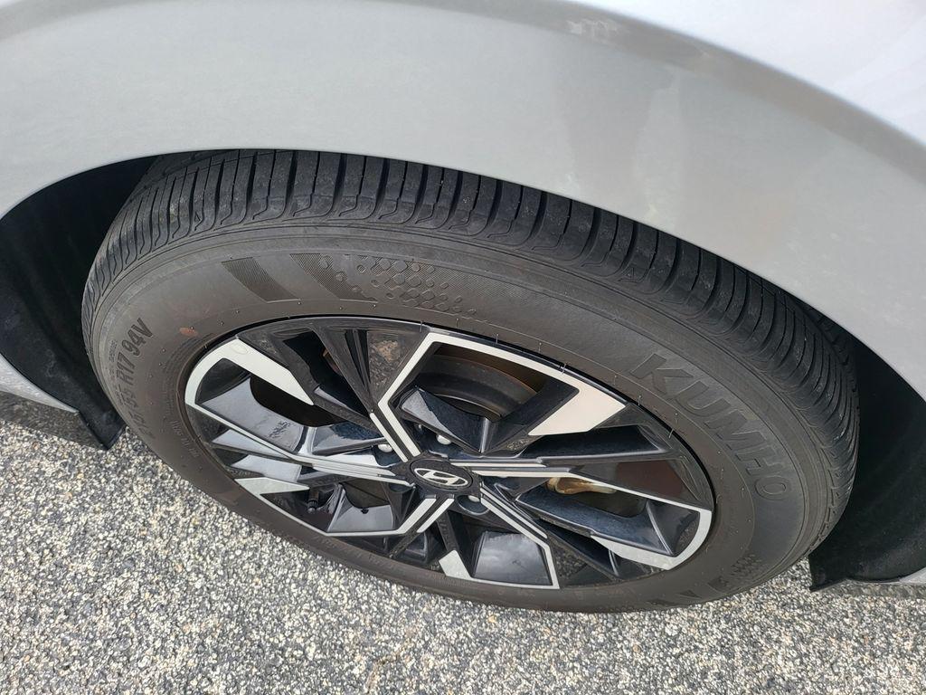 used 2025 Hyundai Sonata car, priced at $20,599