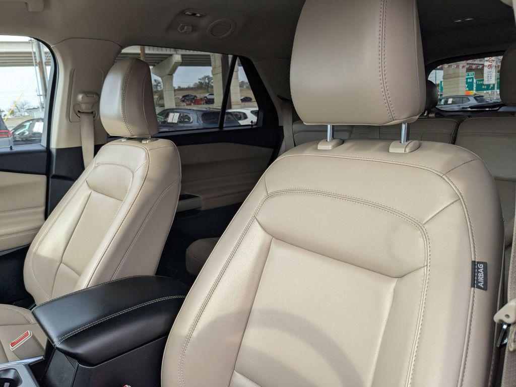 used 2023 Ford Explorer car, priced at $22,809