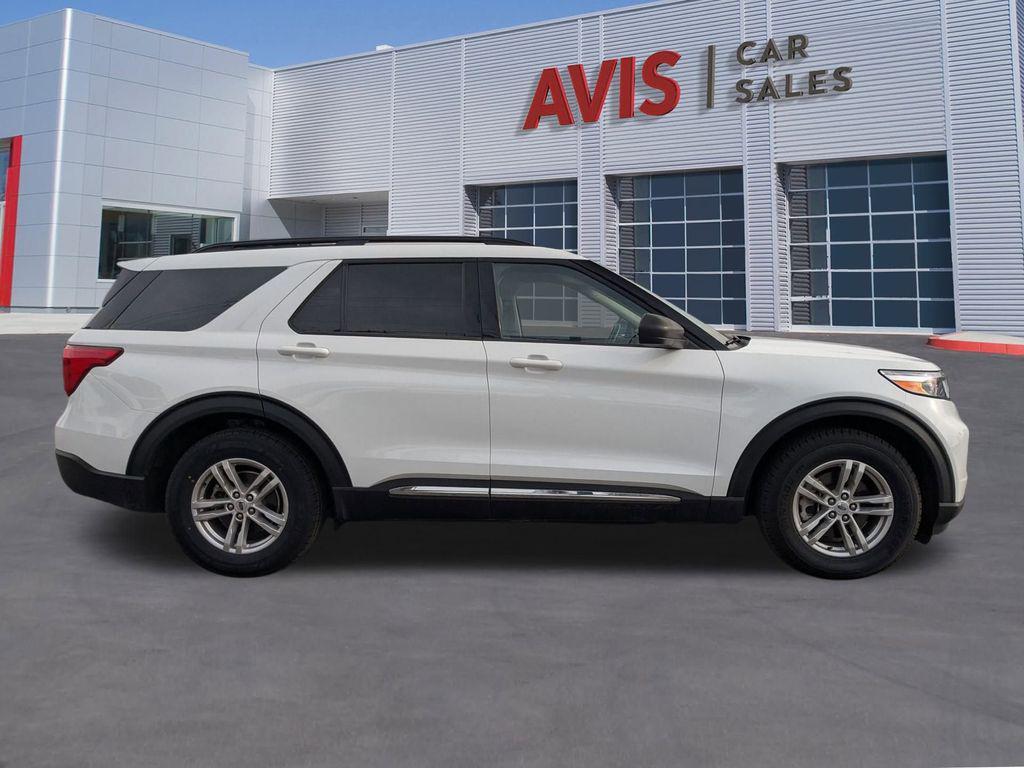 used 2023 Ford Explorer car, priced at $22,809