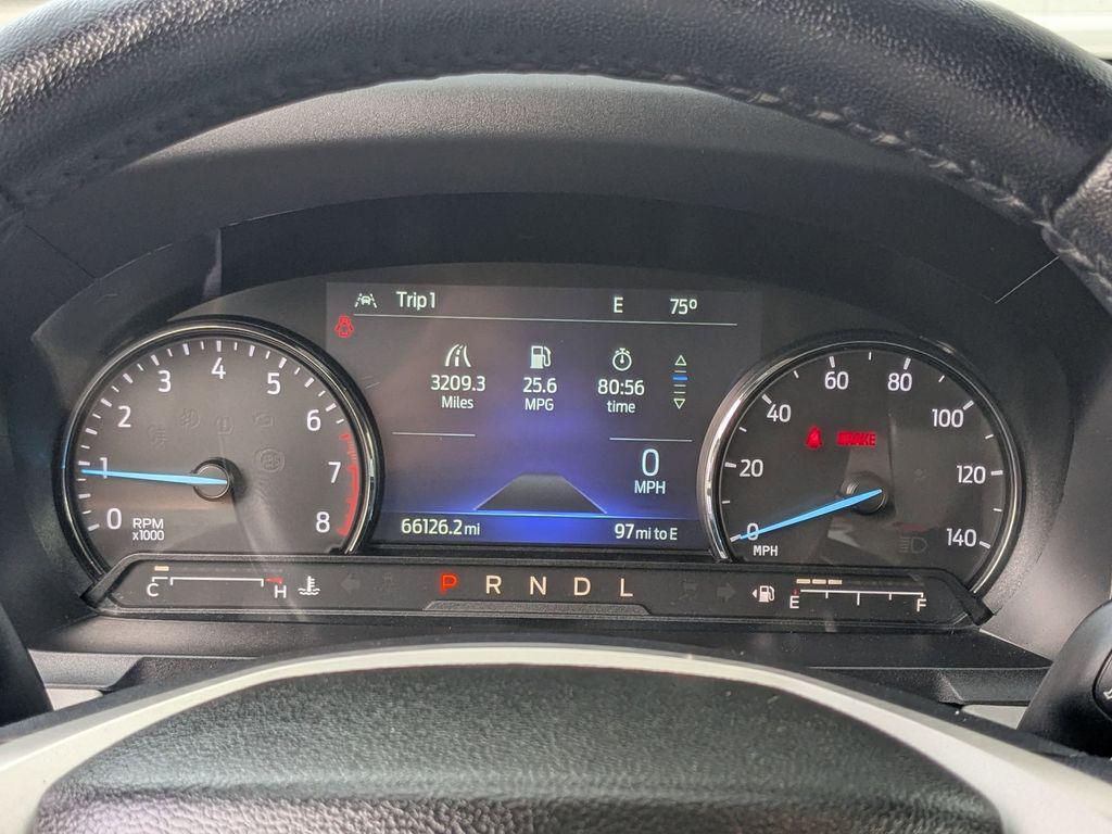 used 2023 Ford Explorer car, priced at $22,809