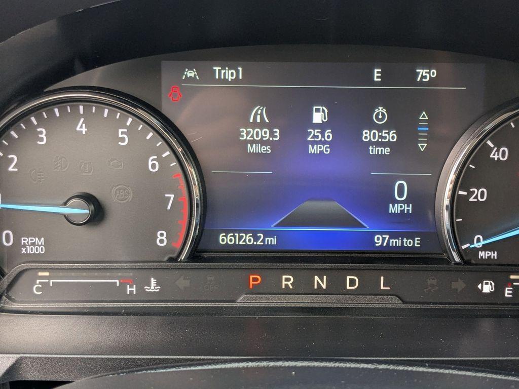 used 2023 Ford Explorer car, priced at $22,809